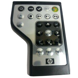 HP RC6 IR Remote RC1762308/01b Laptop Media Remote Replacement